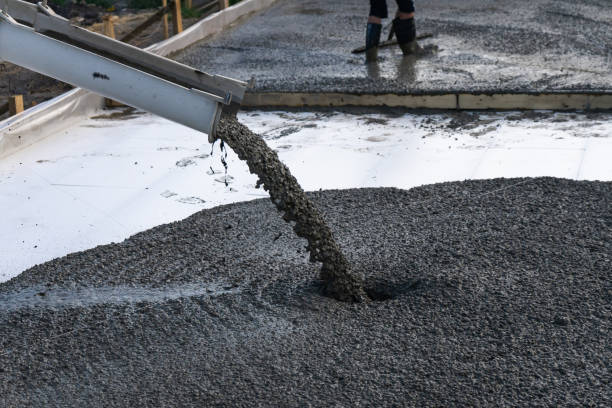 Best Concrete Leveling Services  in Trophy Clu, TX