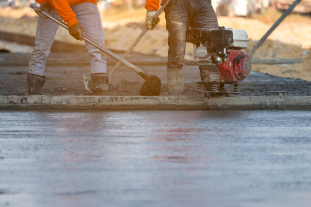 Best Concrete Contractor Near Me  in Trophy Clu, TX