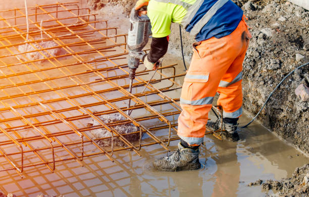 Best Commercial Concrete Contractor  in Trophy Clu, TX