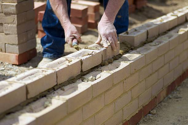 Best Custom Concrete Contractor  in Trophy Clu, TX