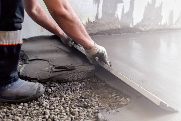 Best Driveway Concrete Repair  in Trophy Clu, TX